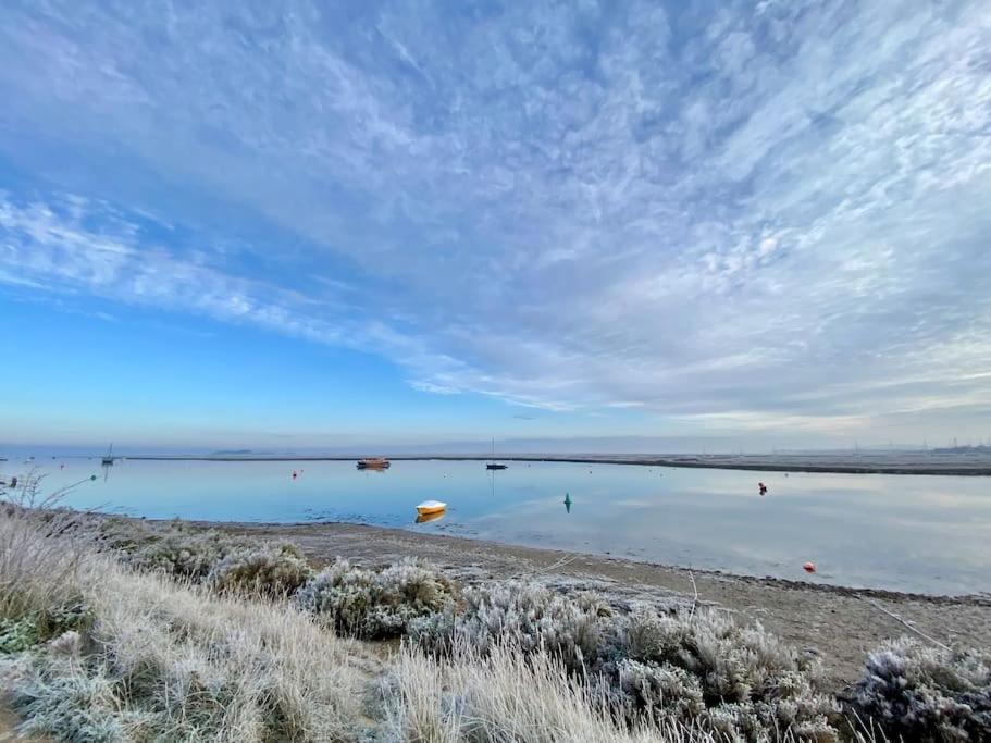 The Old Barn Apartment Wells-next-the-Sea Exterior foto