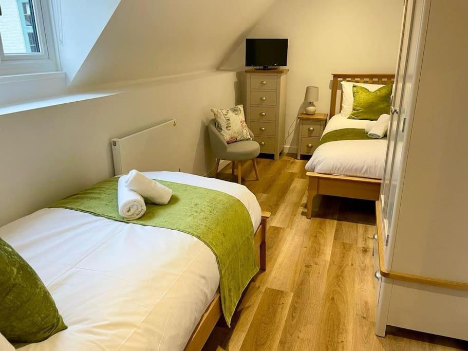 The Old Barn Apartment Wells-next-the-Sea Exterior foto