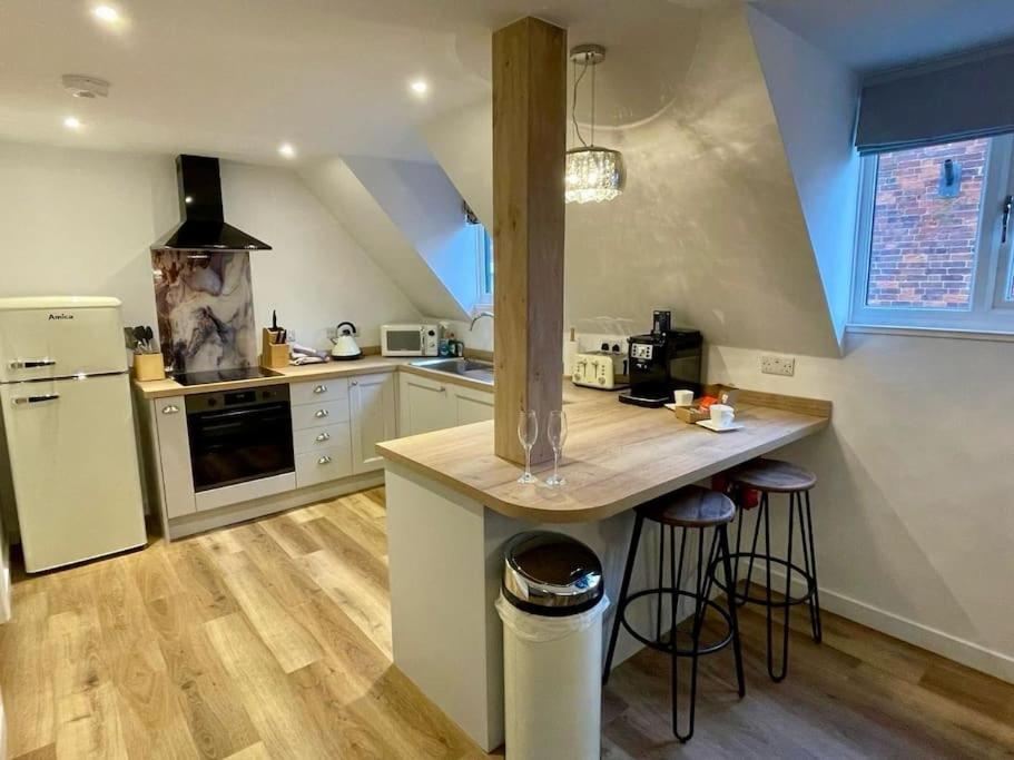 The Old Barn Apartment Wells-next-the-Sea Exterior foto