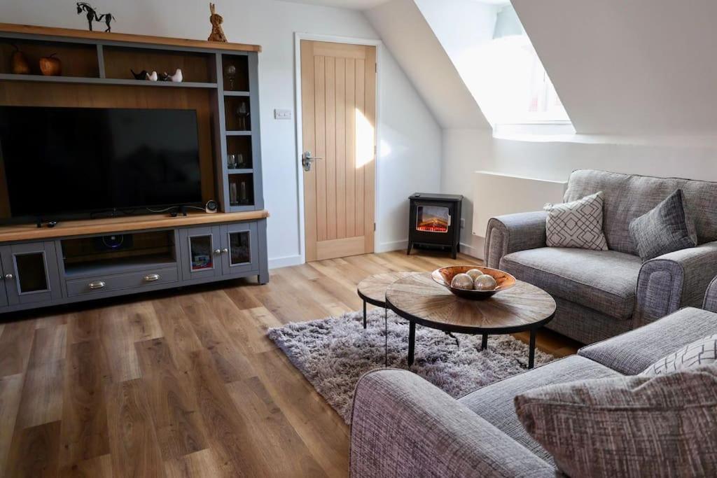 The Old Barn Apartment Wells-next-the-Sea Exterior foto